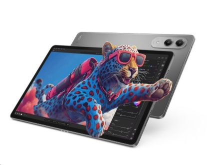 Obrázek LENOVO TAB Yoga Tab - Snapdragon 8 Gen 3, 11.1" 3.2K LTPS, 12GB, 256SSD, Qualcomm Adreno 750, Android 15, 2Y C