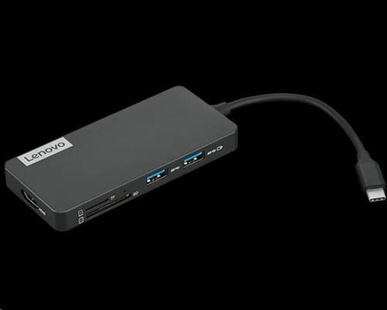 Obrázek Lenovo USB- C 7- in- 1 Hub