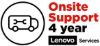 Obrázek LENOVO záruka pro ThinkCentre AiO elektronická - z délky 1 rok On- Site >>> 4 roky On- Site