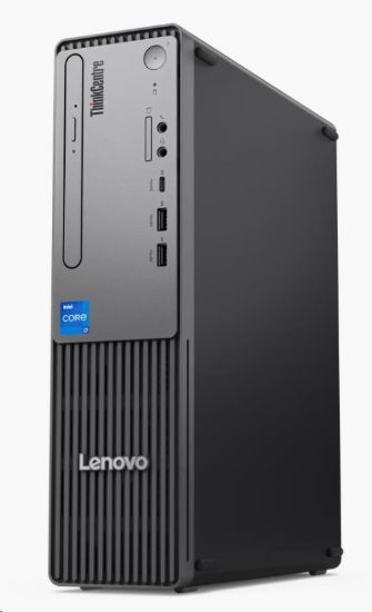 Obrázek LENOVO BAZAR PC ThinkCentre neo 50s Gen5 - i5- 14400, 16GB, 512SSD, HDMI, DP, VGA, Int. Intel UHD 730, Black, W11P poškodená krab