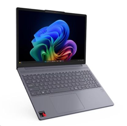 Obrázek LENOVO NTB IdeaPad Slim 3 15Q8X10 - Snapdragon X X1- 26- 100, 15.1" WQXGA OLED, 24GB, 512SSD, HDMI, Qualcomm Adreno, W11H, 2YCC
