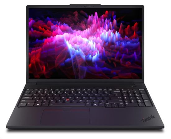 Obrázek LENOVO NTB ThinkPad/ Workstation P16v G3 - Ultra7 255H, 16" WUXGA, 32GB, 1TBSSD, RTX PRO 1000 8GB BW, IRcam, W11P
