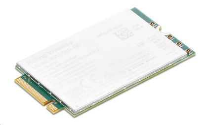 Obrázek LENOVO 5G modul ThinkPad Rolling Wireless RW350 Sub6 5G WWAN Module pro P16 G3