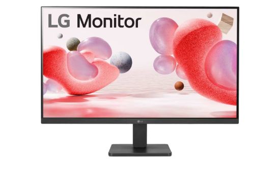 Obrázek BAZAR - LG MT IPS LCD LED 27" 27MR400-B - IPS panel, 1920x1080, 100Hz, AMD freesync, D-Sub, HDMI - Poškozený obal (Kompl