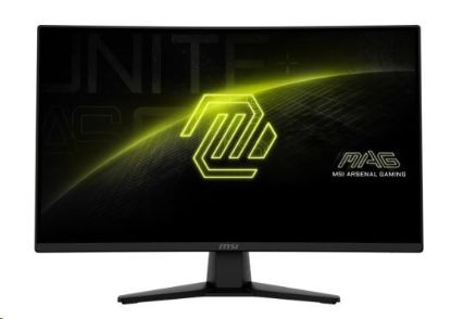 Obrázek MSI LCD MAG 274CQF, 27", 2560x1440, Rapid VA, 180Hz, 0,5ms, VESA 100x100, Black