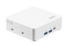Obrázek MSI PC Cubi NUC AI 1UMG- 062EU, Ultra 5 125H, 16 GB, 512 GB SSD, N/ A, W11 Pro, White