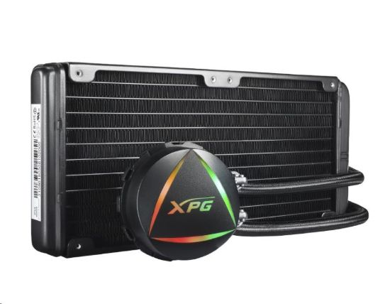 Obrázek ADATA XPG vodní chlazení LEVANTE