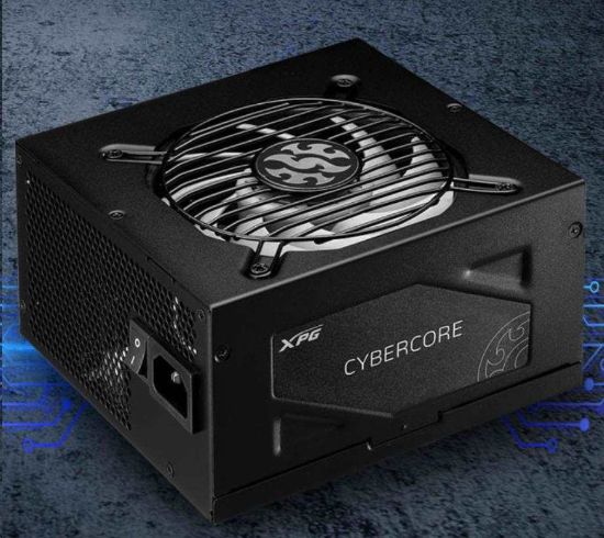 Obrázek ADATA XPG zdroj CYBERCORE1300W 80+ PLATINUM Modular