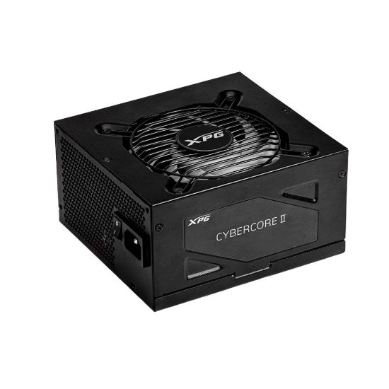 Obrázek ADATA XPG zdroj CYBERCORE II 1300W ATX 3.0 80+ PLATINUM Modular