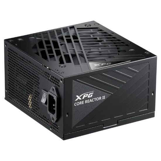 Obrázek ADATA XPG zdroj CORE REACTOR II 850W, 80+ GOLD, Plně Modularní, ATX 3.0