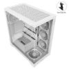 Obrázek ADATA XPG case INVADER X Mid- Tower, bez zdroje, 5x 120mm Fan, Bílá