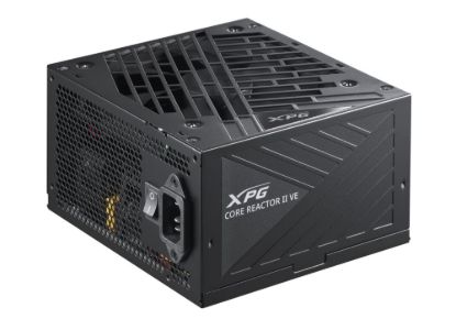 Obrázek ADATA XPG zdroj CORE REACTOR II VE 750W, 80+ GOLD, Plně Modularní, ATX 3.1