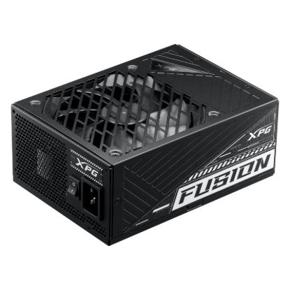 Obrázek ADATA XPG zdroj FUSION 1600W, 80+ TITANIUM, Plně Modulární, ATX 3.0