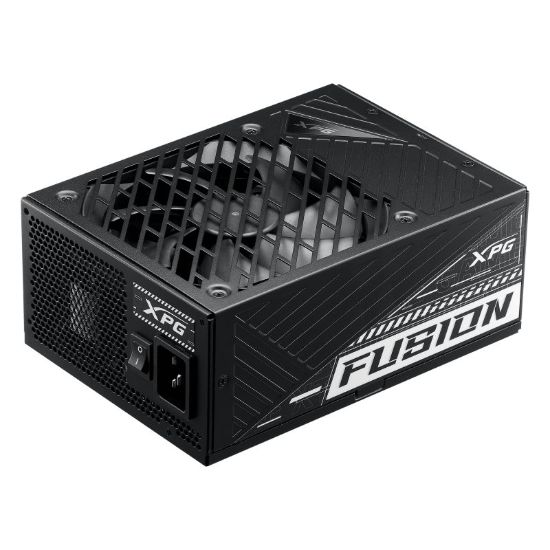 Obrázek ADATA XPG zdroj FUSION 1600W, 80+ TITANIUM, Plně Modulární, ATX 3.0