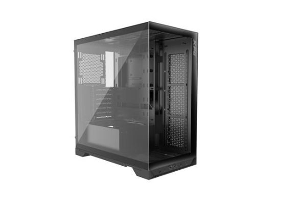 Obrázek ADATA XPG case INVADER X Mid-Tower, bez zdroje, bez ventilátorů, Černá