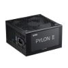 Obrázek ADATA XPG zdroj PYLON II 650 W, 120mm, 80+ Bronze, černá, ATX