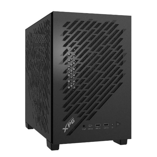 Obrázek ADATA XPG case VALOR AIR NANO Mini-Tower, bez zdroje, 1x 120mm ARGB Fan, Černá