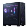 Obrázek ADATA XPG case VALOR AIR PRO, ATX, Průhledná bočnice, 4x 120mm ARGB Fan, Černá