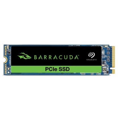Obrázek SEAGATE SSD BarraCuda 510, 250GB, M.2 2280 PCIe 4.0 NVMe, Read/ Write: 3, 200 / 1, 300 MB/ s
