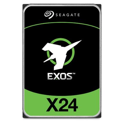 Obrázek SEAGATE HDD 12TB EXOS X24, 3.5", SAS , 512e, 7200 RPM, Cache 512MB