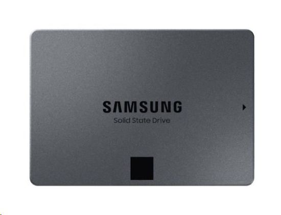 Obrázek SSD  2,5" Samsung 870 QVO SATA III-4000GB
