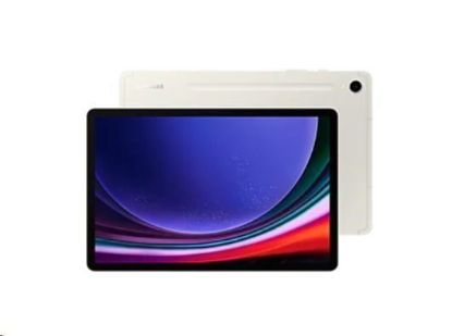 Obrázek Samsung Galaxy Tab S9 (X716), 11", 12/256 GB, 5G, EU, béžová