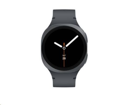 Obrázek Samsung Galaxy Watch8 (40mm) LTE grafitová, EU