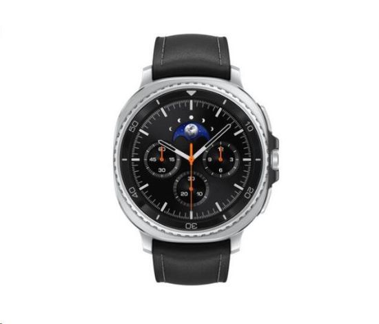 Obrázek BAZAR - Samsung Galaxy Watch8 Classic (46mm) černá, EU, rozbaleno