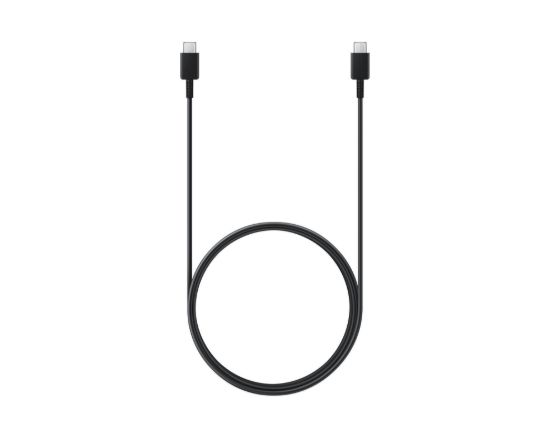 Obrázek Cable Samsung EP- DX310 - USB cable - 24 pin USB- C (M) to 24 pin USB- C (M), EU