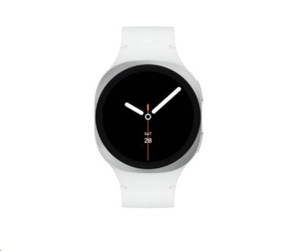 Obrázek Samsung Galaxy Watch8 (40mm) stříbrná, EU