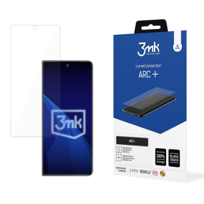 Obrázek 3mk ARC+ pro Tecno Phantom V Fold2 (front)