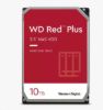 Obrázek WD RED PLUS NAS WD101EFBX 10 TB, SATA III 3.5", 256MB 7200RPM, 215MB/ s, CMR