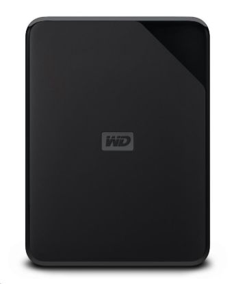 Obrázek WD Elements SE Portable 2TB, Externí HDD, USB 3.0, černá