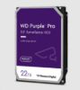 Obrázek WD PURPLE PRO WD221PURP 22 TB, SATA III 3.5", 512MB 7200RPM, 265MB/ s, CMR