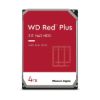 Obrázek WD RED PLUS NAS WD40EFPX 4 TB, SATA III 3.5", 256MB 5400RPM, 180MB/ s, CMR
