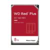 Obrázek WD RED PLUS NAS WD80EFPX 8 TB, SATA III 3.5", 256MB 5400RPM, 215MB/ s, CMR