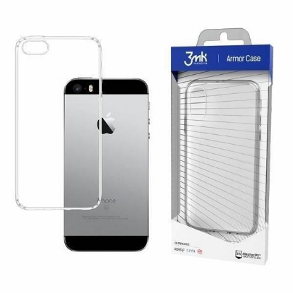 Obrázek 3mk Armor Case pro Apple iPhone 5. SE, 5S