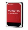 Obrázek WD RED Pro NAS WD122KFBX 12 TB, SATA III 3.5", 512MB 7200RPM, 267MB/ s, CMR