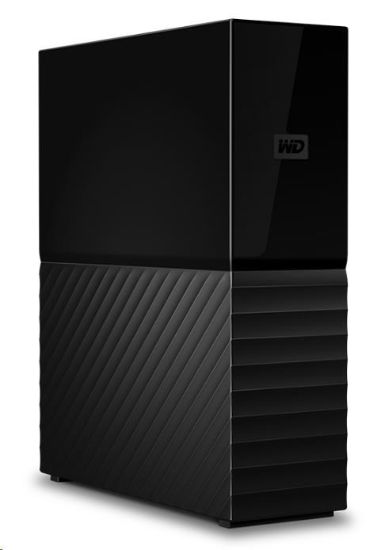 Obrázek BAZAR - WD My Book 3TB Ext. 3.5" USB3.0 (single drive)