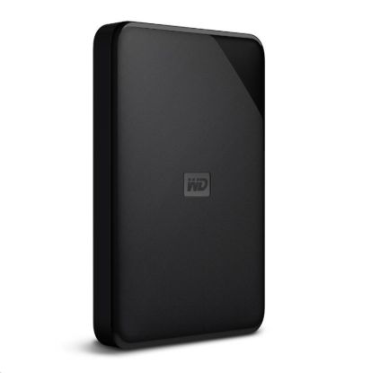 Obrázek BAZAR - WD Elements SE Portable 2TB Ext. 2.5" USB3.0, Black