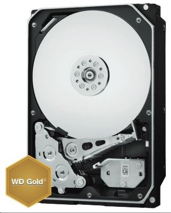 Obrázek Bazar - WD GOLD WD6003FRYZ 6TB SATA/ 6Gb/s 256MB cache 7200 ot.