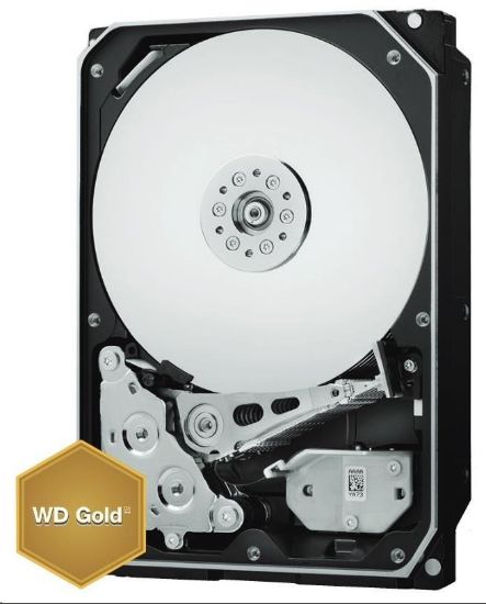 Obrázek Bazar - WD GOLD WD6003FRYZ 6TB SATA/ 6Gb/s 256MB cache 7200 ot.