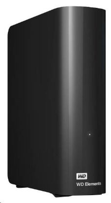 Obrázek Bazar WD Elements Desktop 6TB Ext. 3.5" USB3.0, Black