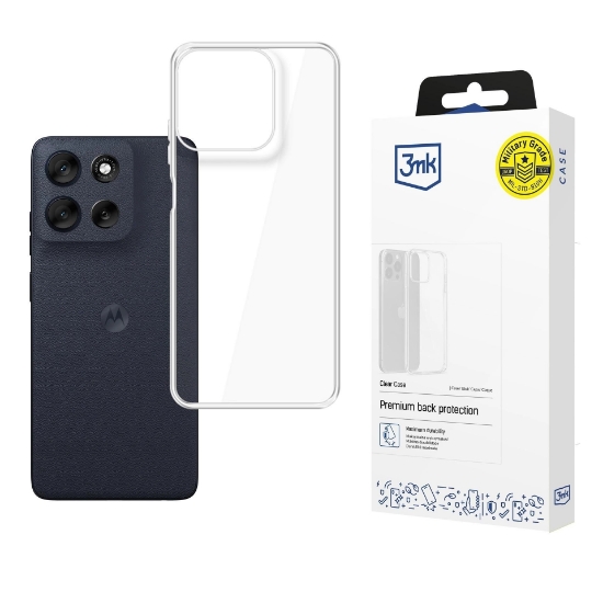 Obrázek 3mk Armor Case pro Motorola Moto G56