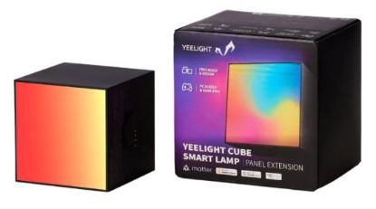 Obrázek Yeelight CUBE Smart Lamp -  Light Gaming Cube Panel - Expansion Pack