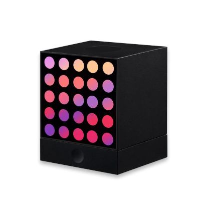 Obrázek Yeelight CUBE Smart Lamp -  Light Gaming Cube Matrix - Rooted Base