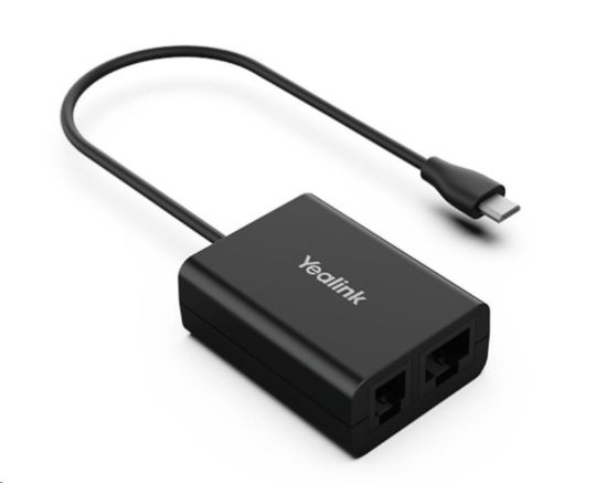 Obrázek Yealink EHS60 redukce pro bezdrátové náhlavky