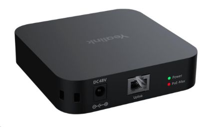 Obrázek Yealink RCH40 - Room Cable Hub, PoE