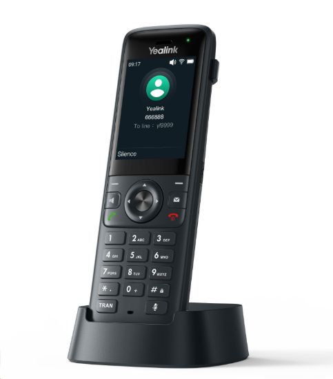 Obrázek Yealink AX83H Wi-Fi telefon