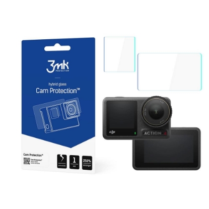 Obrázek 3mk Cam Protection pro DJI Osmo Action 4